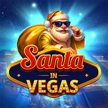Santa In Vegas screenshot